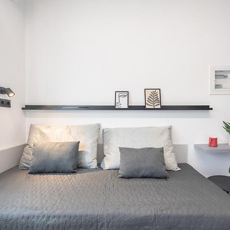 Tiny Apartment Athena Bagian luar foto