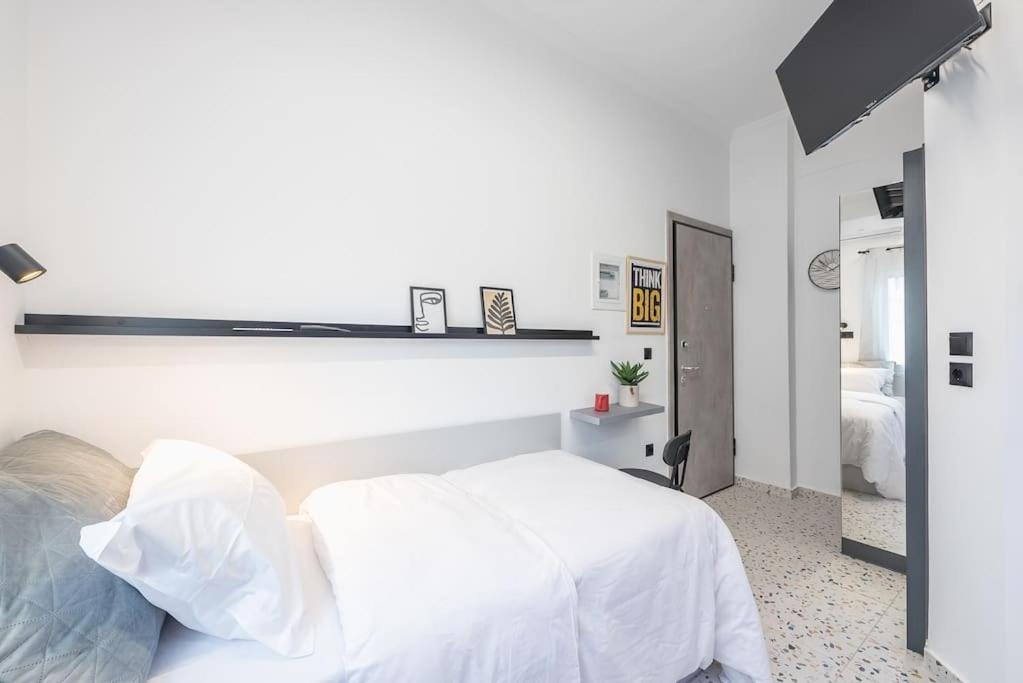 Tiny Apartment Athena Bagian luar foto